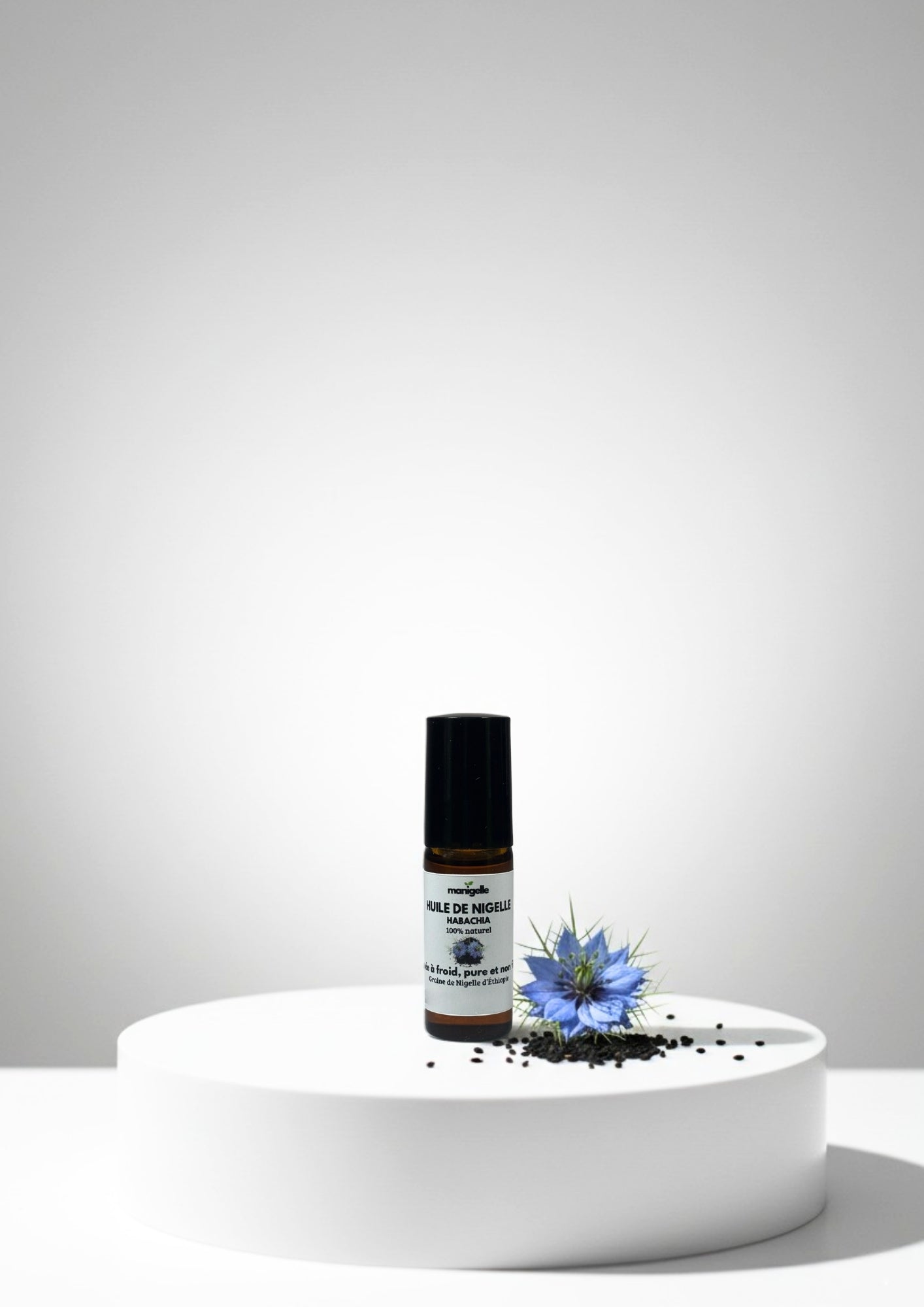 Roll-on huile de Nigelle