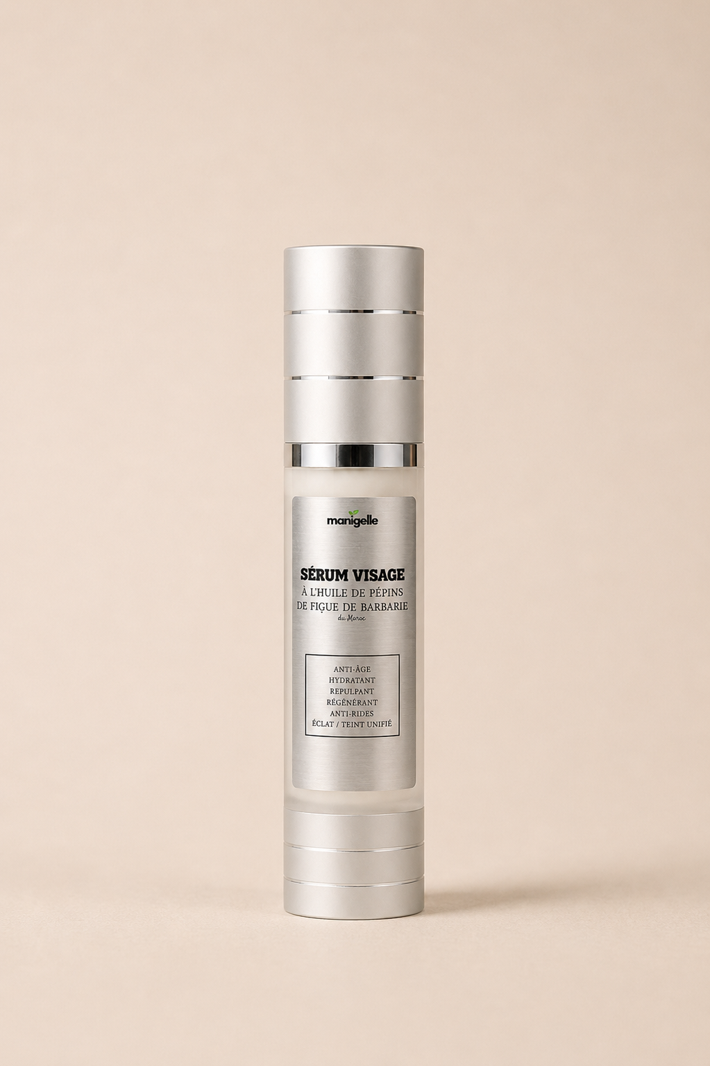 Sérum à la figue de Barbarie du Maroc