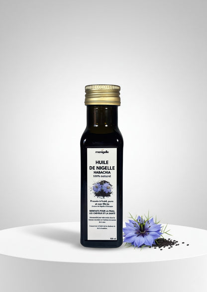 Huile de Nigelle