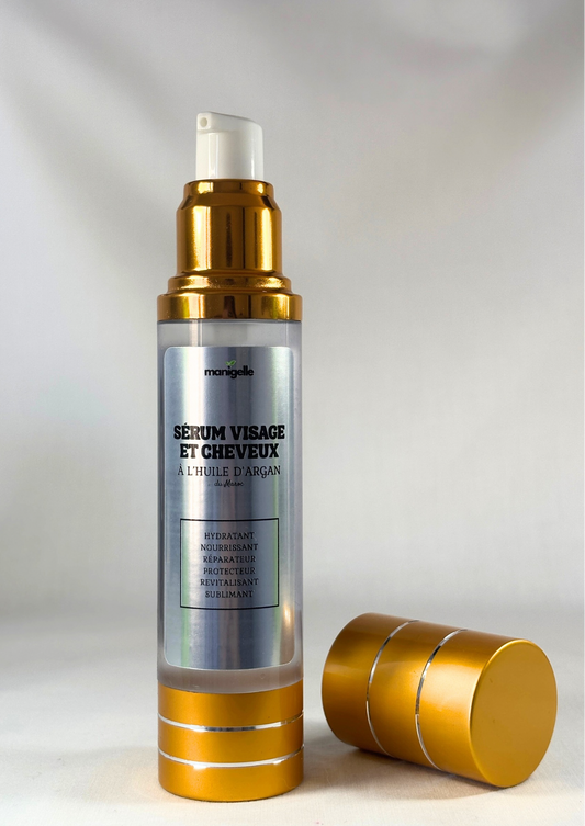 Sérum à l’huile d’Argan